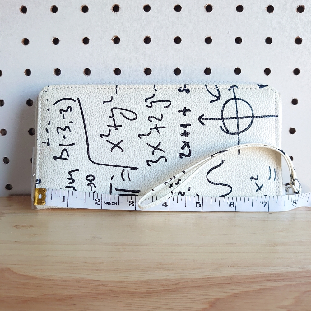 Defacto math equations Design Wallet - Picture 12 of 13